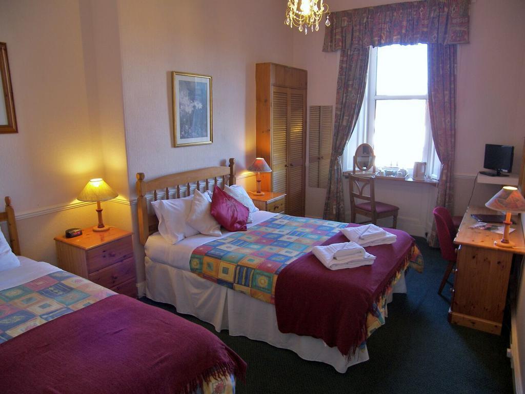 Ardleigh House Bed & Breakfast EDI Rom bilde
