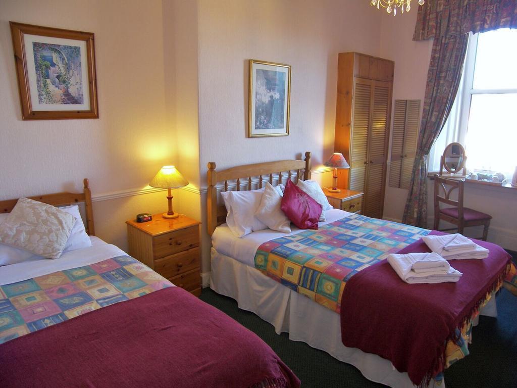 Ardleigh House Bed & Breakfast EDI Rom bilde