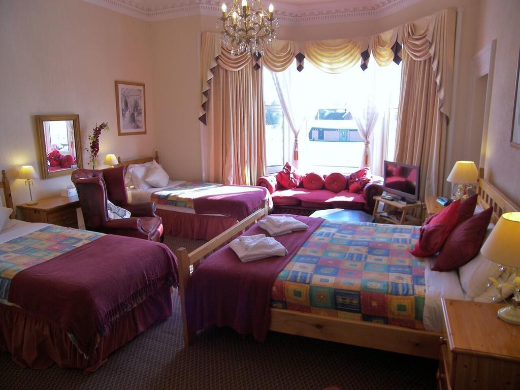 Ardleigh House Bed & Breakfast EDI Rom bilde