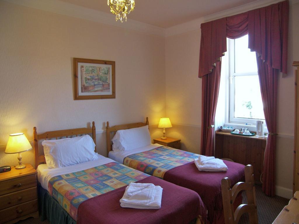Ardleigh House Bed & Breakfast EDI Eksteriør bilde