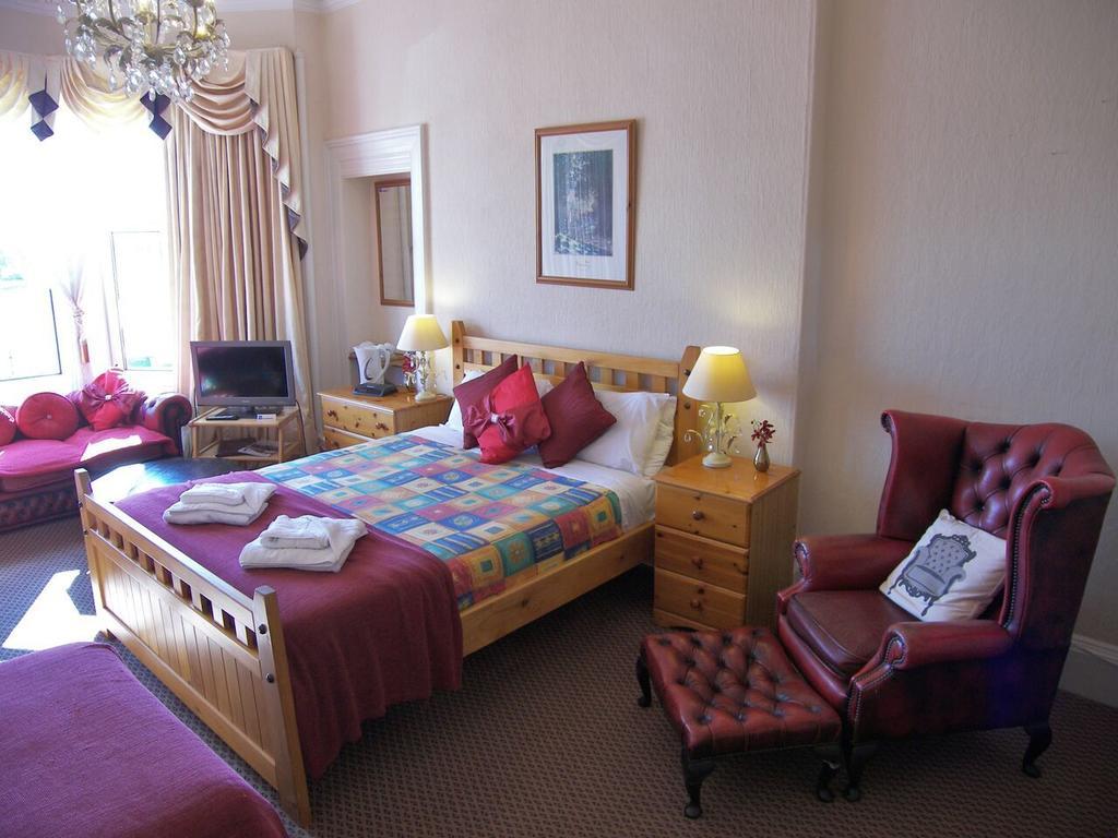 Ardleigh House Bed & Breakfast EDI Eksteriør bilde