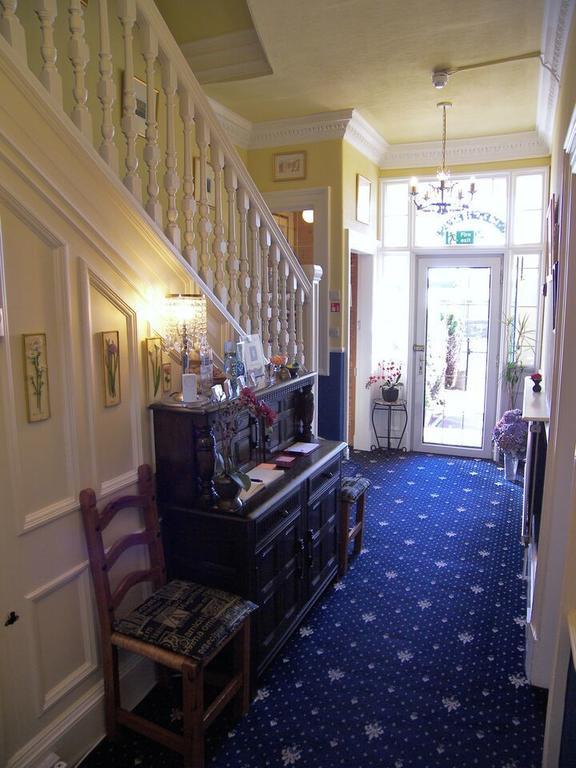 Ardleigh House Bed & Breakfast EDI Eksteriør bilde