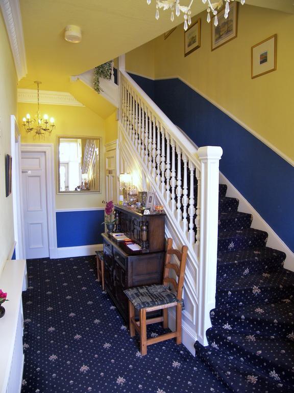 Ardleigh House Bed & Breakfast EDI Eksteriør bilde